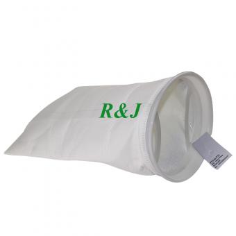 Liquid filter bag