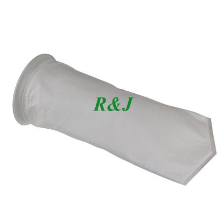 Liquid filter bag