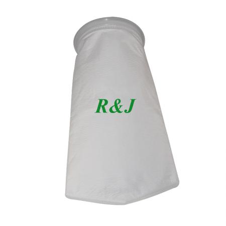 Liquid filter bag