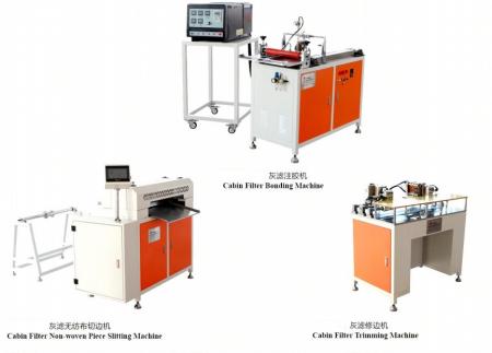 Paper Pleating Machine