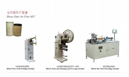 Paper Pleating Machine