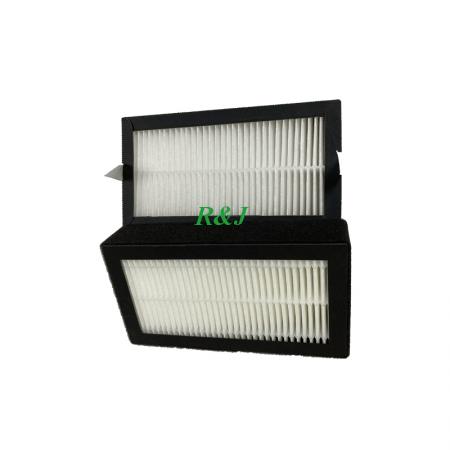 Air filter for home