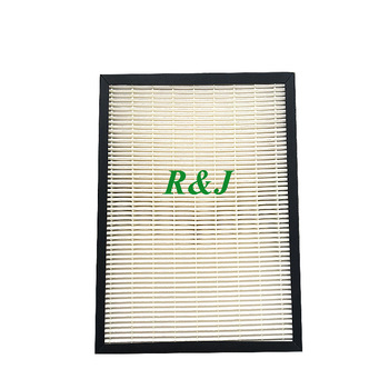 Air filter for home