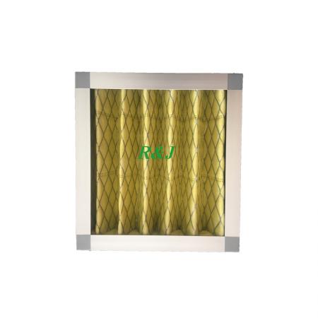 Industrial air filter